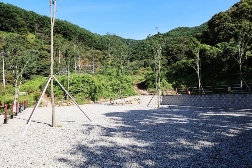 하동하늘숲캠핑장 사진 15