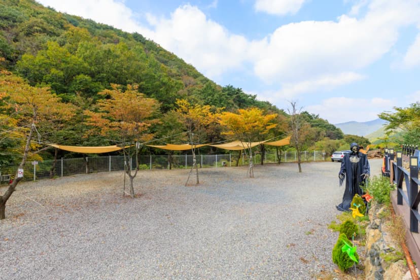 오솔길 오토 캠핑장 사진 6