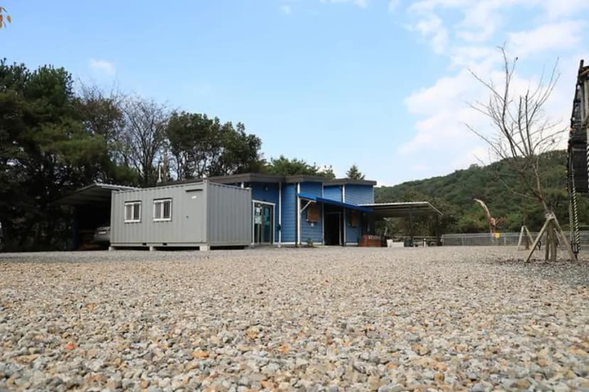 안성 별숲 캠핑장