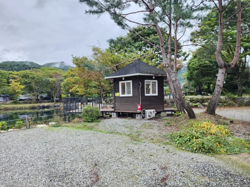 유명산밸리 캠핑장 사진 11