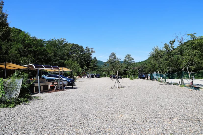삼척안뜰캠핑장 사진 10