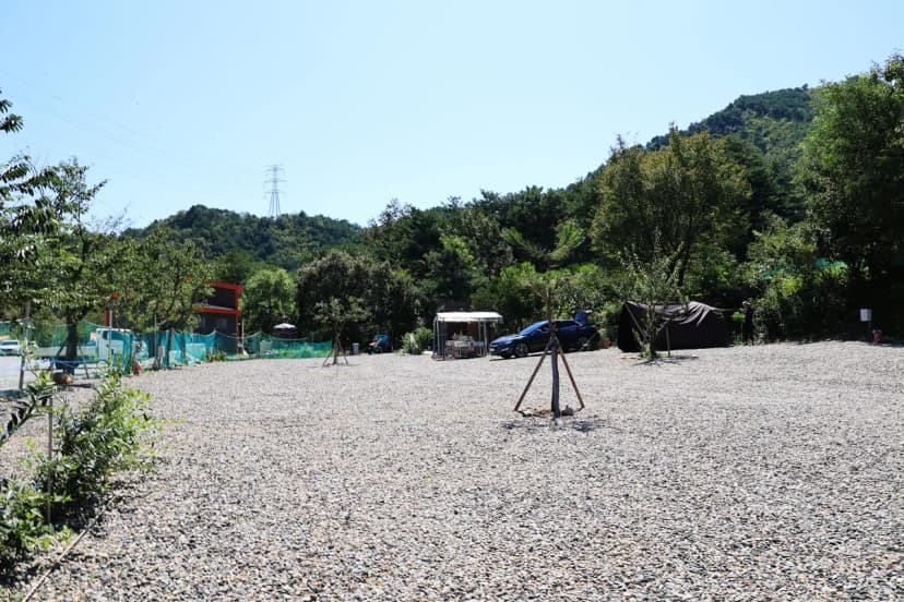 삼척안뜰캠핑장 사진 14