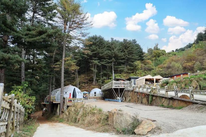 엉클킴스 캠핑장 사진 3