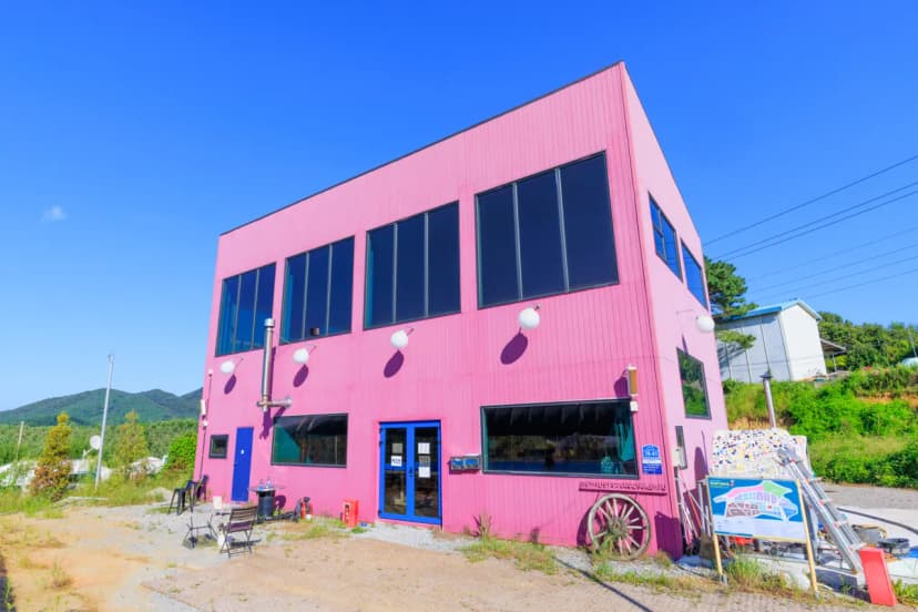 팜앤투어 캠핑장 사진 19