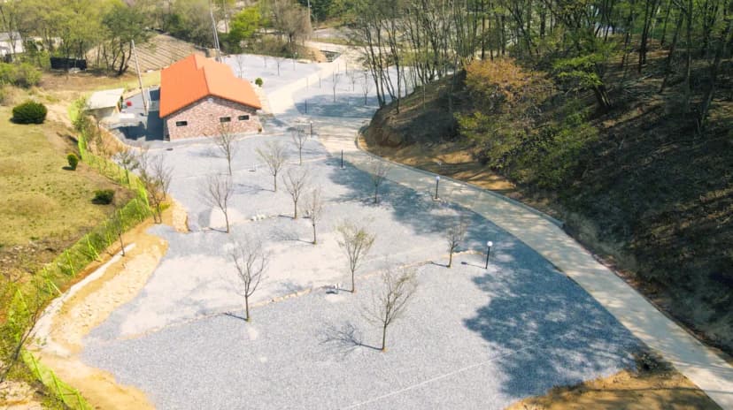 대야산 오토 캠핑장 사진 9