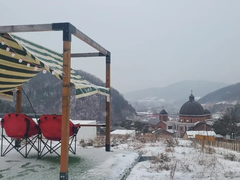 캠핑플레이스 포천점 글램핑&바베큐 사진 1