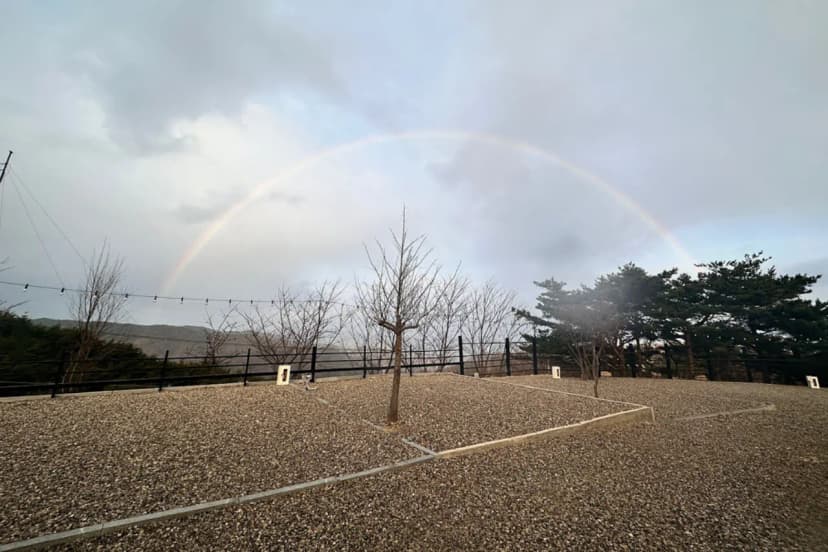 산바다 캠핑장 사진 6