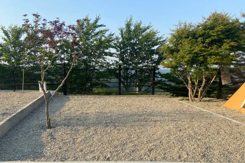 산바다 캠핑장 사진 8