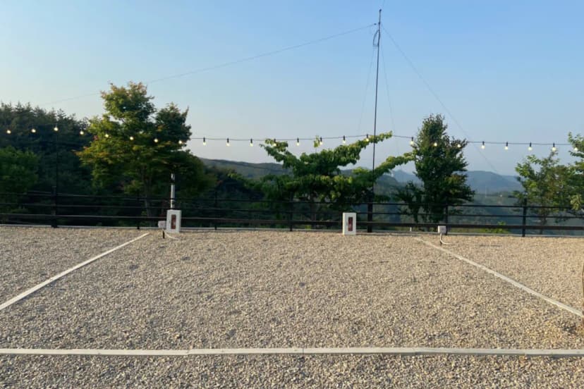 산바다 캠핑장 사진 10