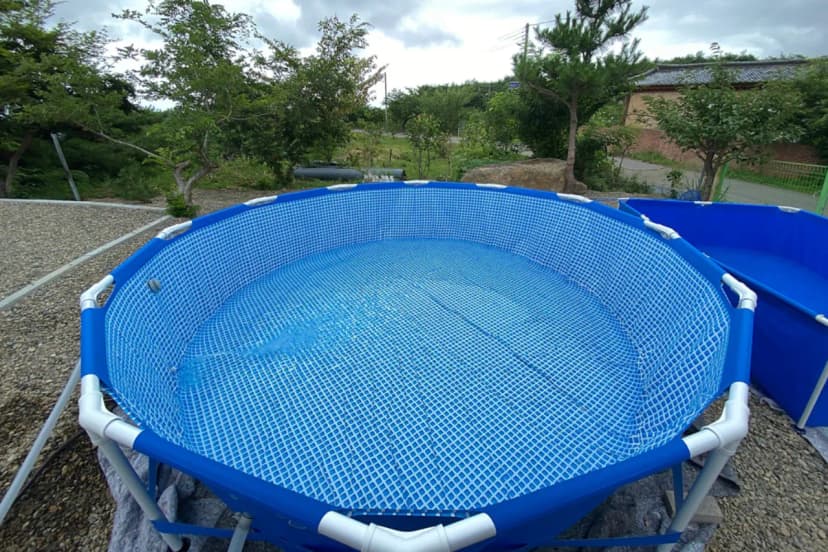 산바다 캠핑장 사진 17