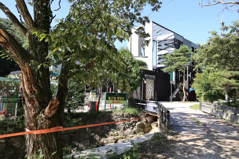 둥근돌 캠핑장 사진 15
