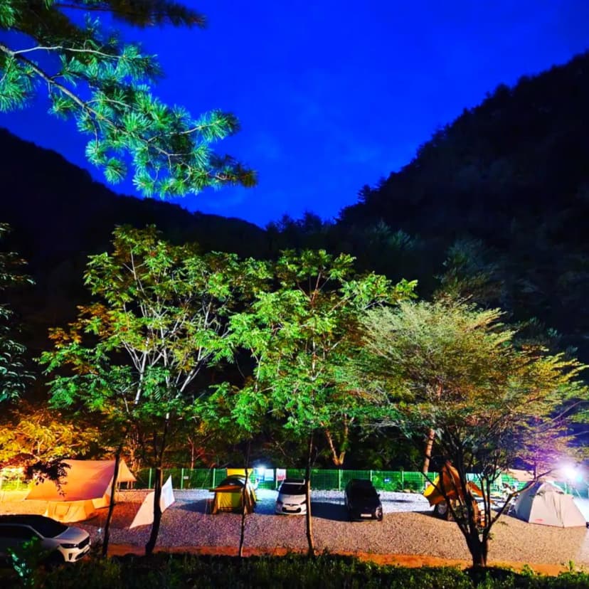 또바기캠핑장 사진 14