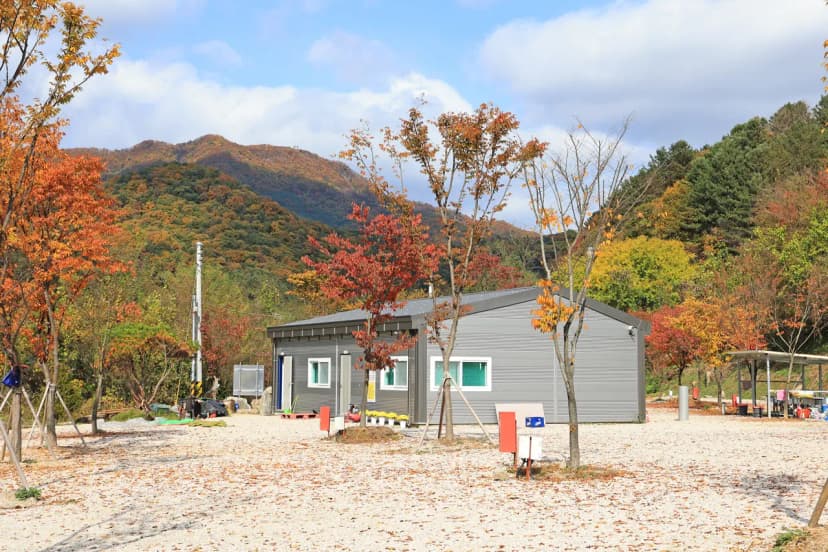 포천그린별캠핑장 사진 8