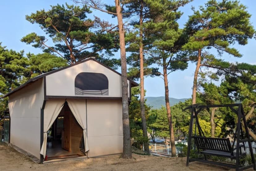 서산벌천포캠핑장 사진 12