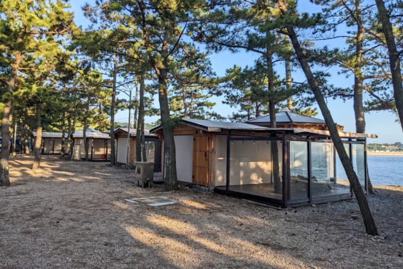 서산벌천포캠핑장 사진 21