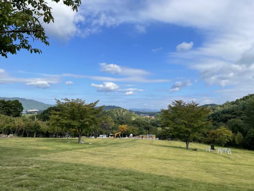울미숲야영장 사진 12