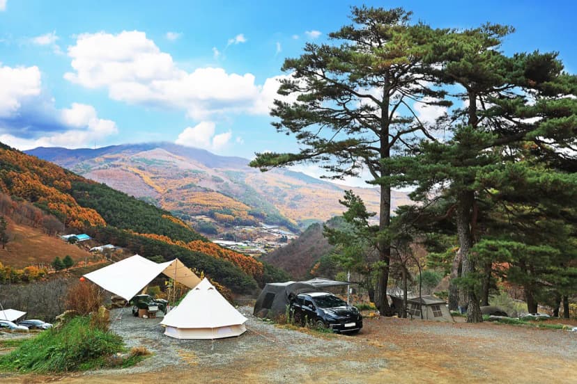 산너미목장 사진 10