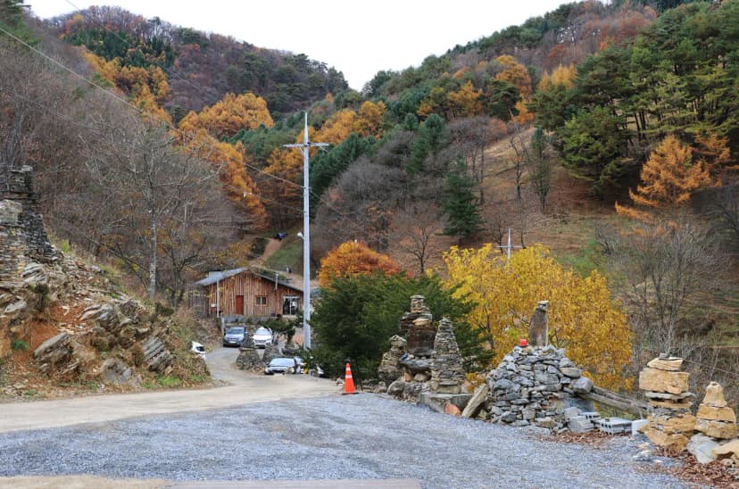 산너미목장 사진 14