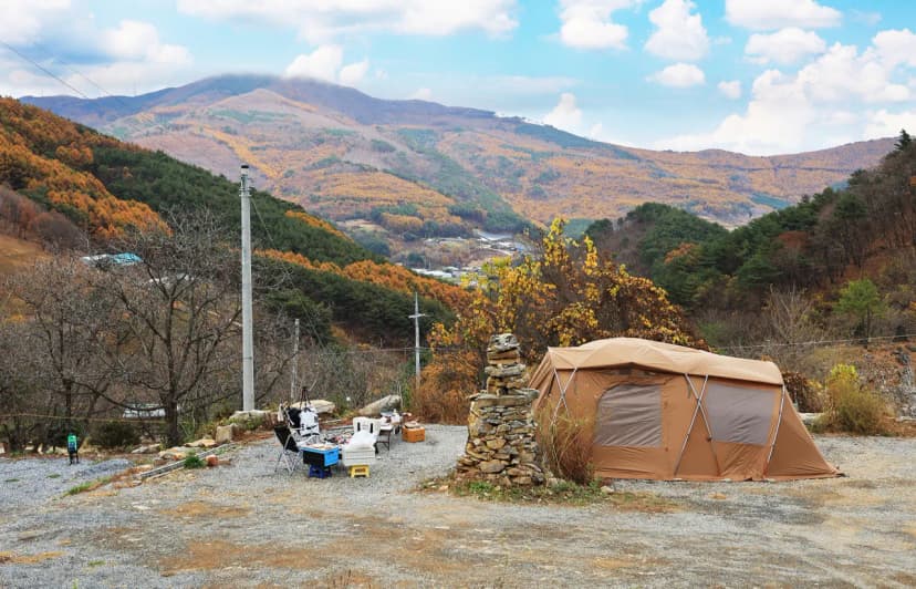 산너미목장 사진 21