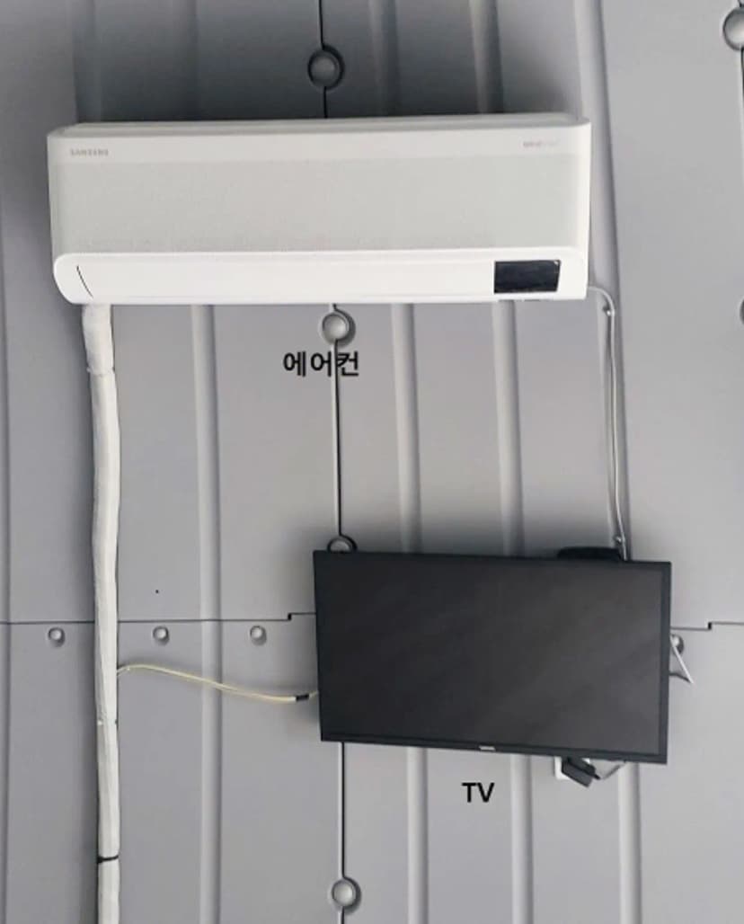 선도리 갯벌 글램핑장 사진 4