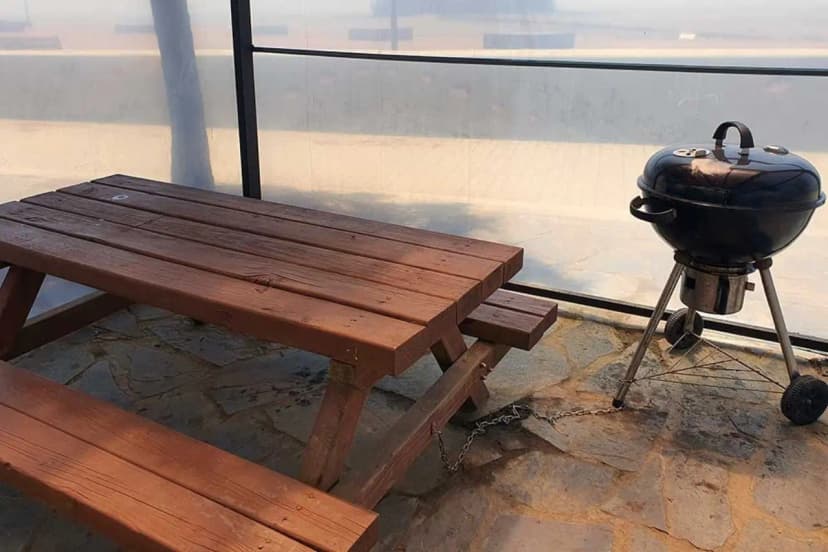 선도리 갯벌 글램핑장 사진 18