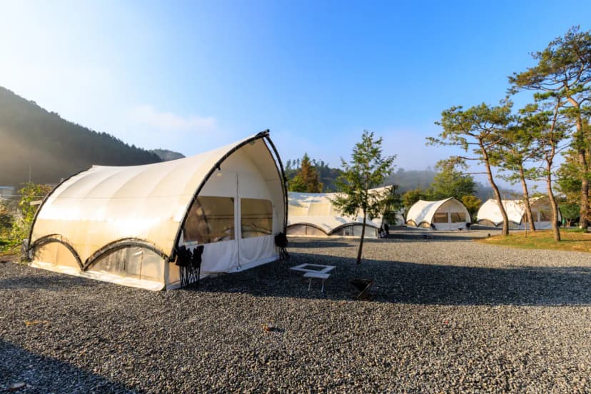 대둔산 양촌 벤자민 글램핑 사진 15