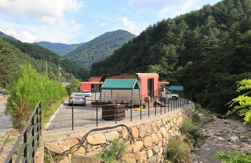 상동 선바위골 국민여가캠핑장 사진 10