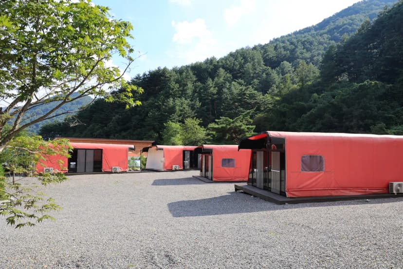 상동 선바위골 국민여가캠핑장 사진 12