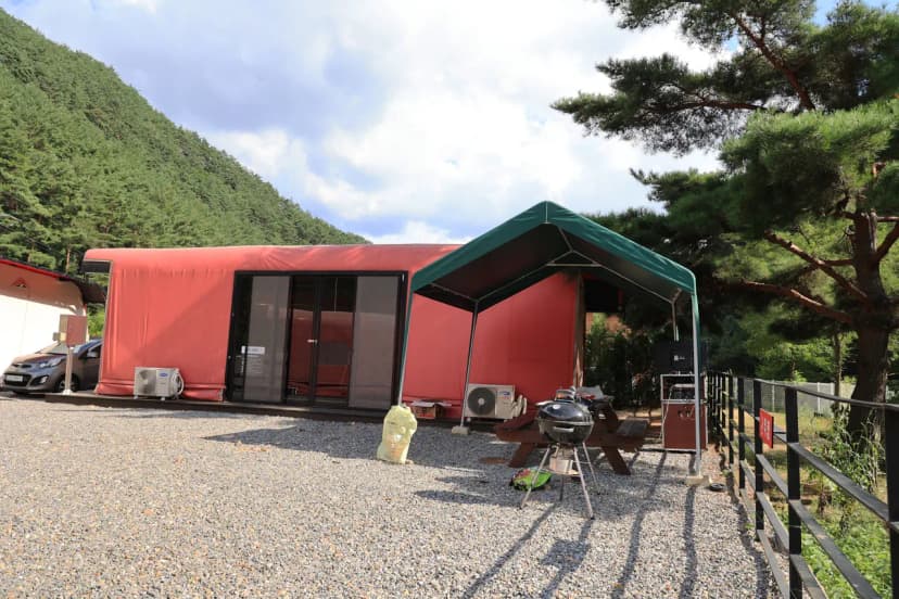 상동 선바위골 국민여가캠핑장 사진 18