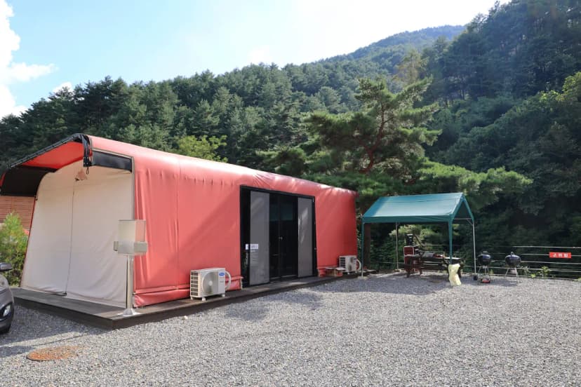 상동 선바위골 국민여가캠핑장 사진 20