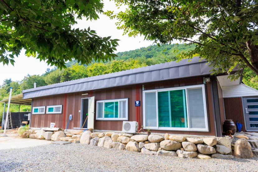 청도 사계절 캠핑장 사진 19