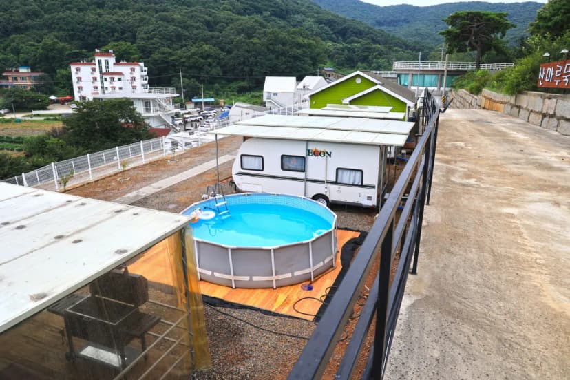 윈드힐캠핑장 사진 9