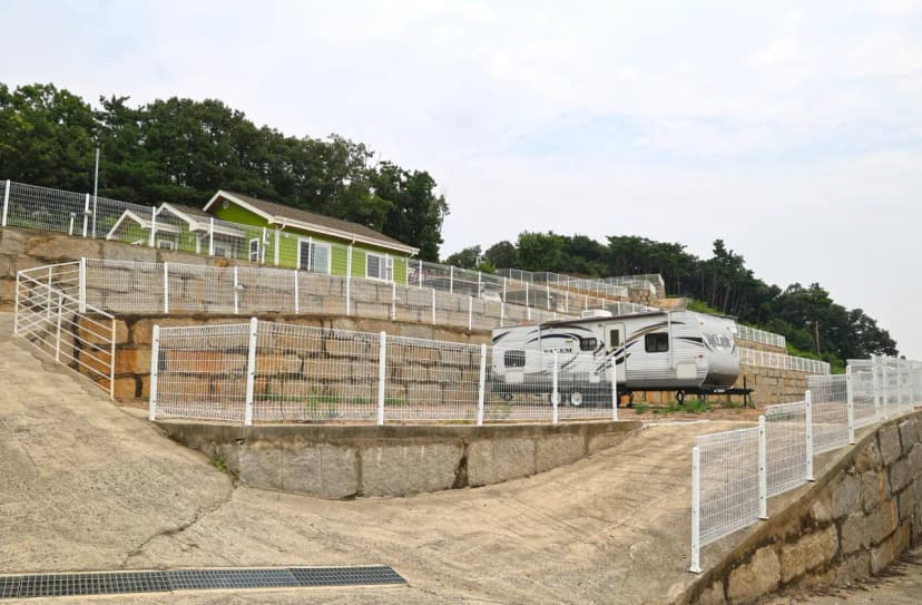 윈드힐캠핑장 사진 14