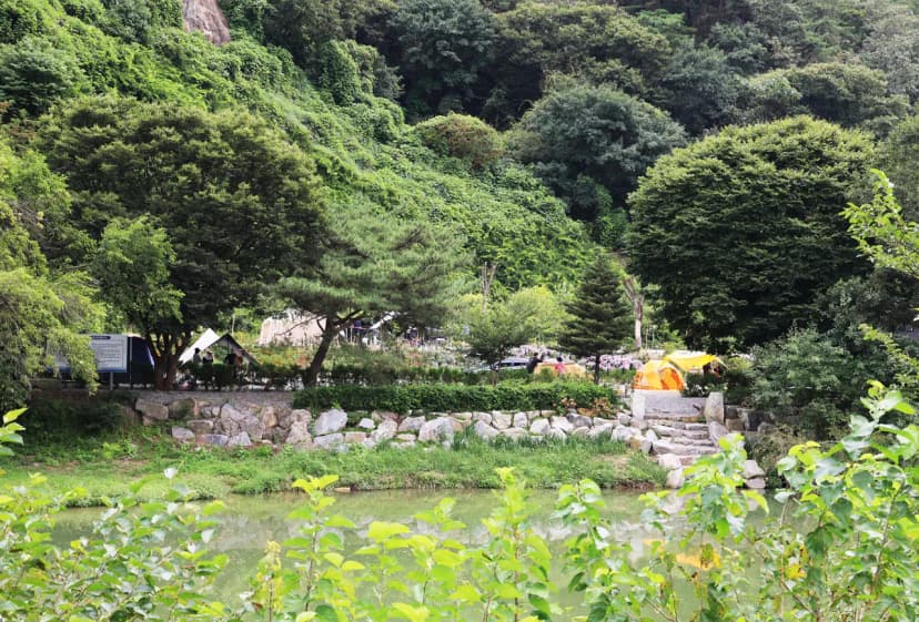 또보리 캠프 사진 7