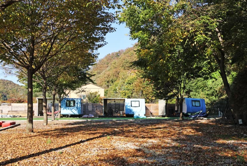 메이플글램핑카라반2호점 사진 5