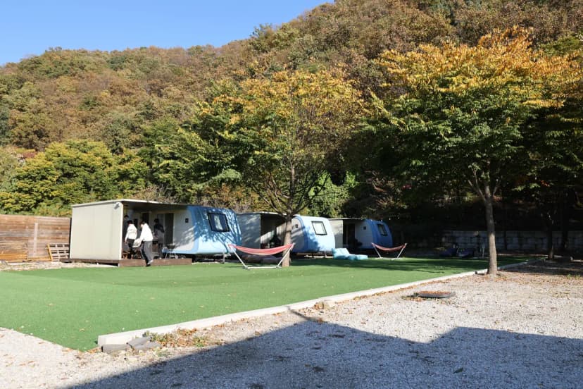메이플글램핑카라반2호점 사진 18