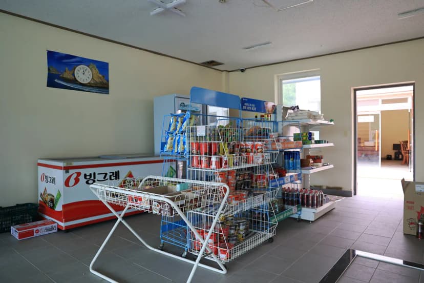 용화산테마파크 캠핑장 사진 8