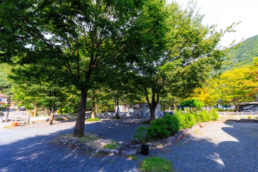 그로브(grove)캠핑 사진 7