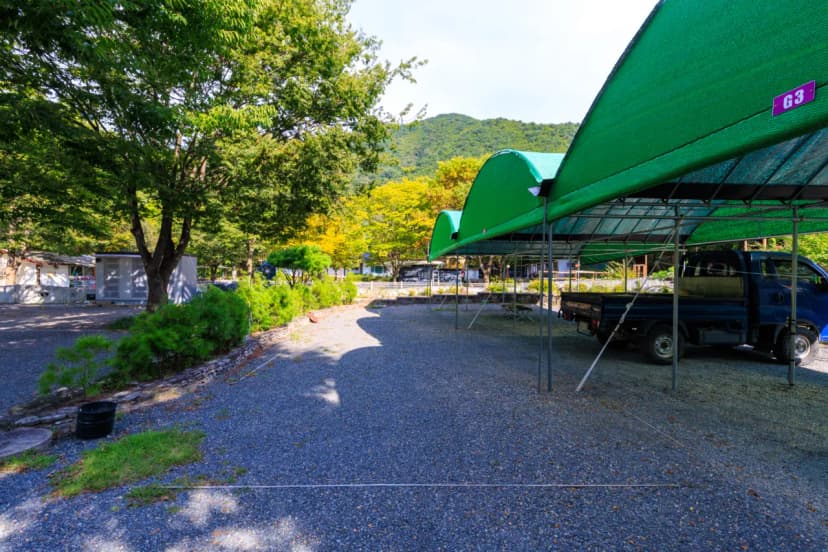그로브(grove)캠핑 사진 11
