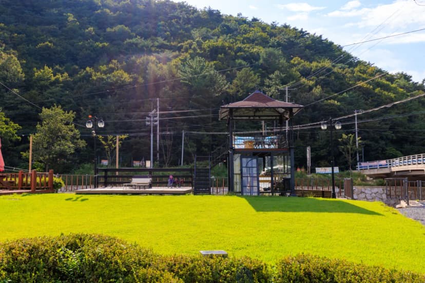 그로브(grove)캠핑 사진 13