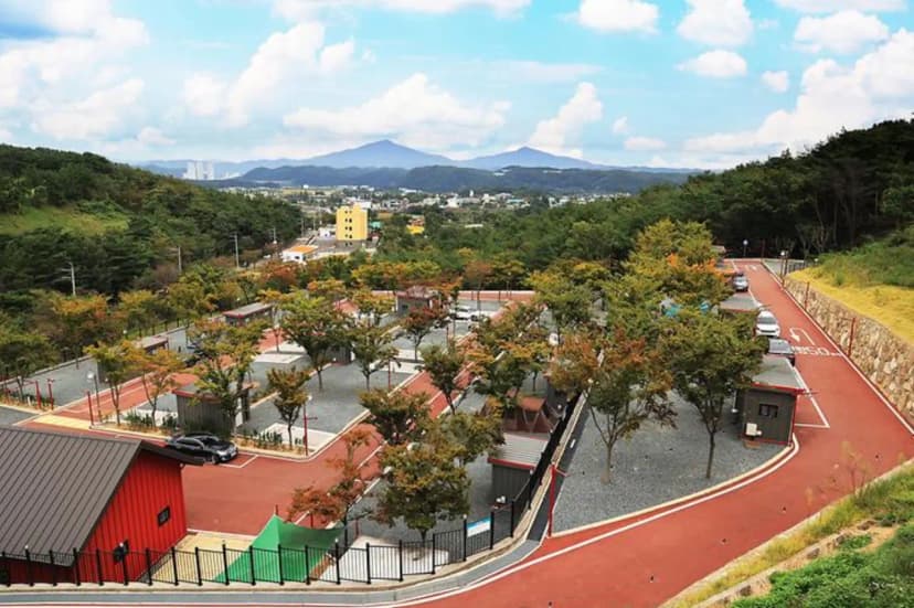 신불산 베이스캠프 오토캠핑장 사진 3