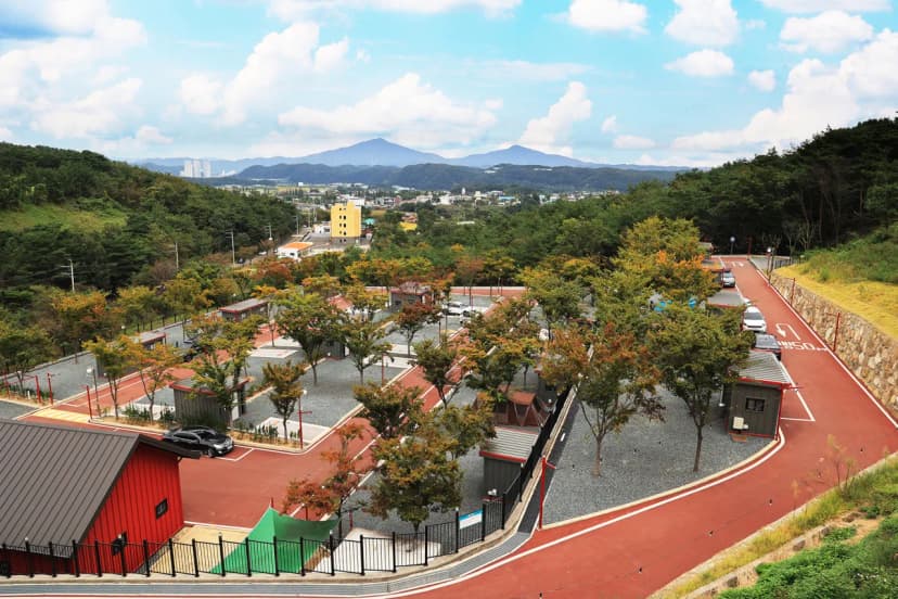 신불산 베이스캠프 오토캠핑장 사진 12