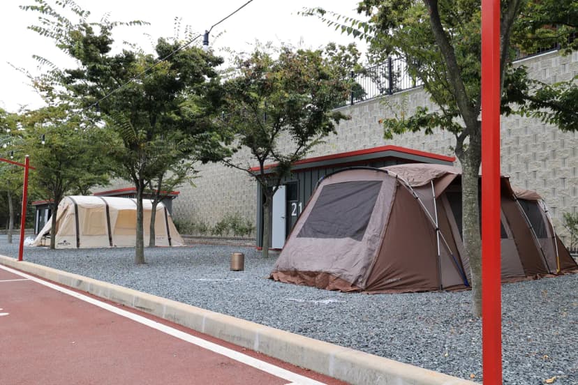신불산 베이스캠프 오토캠핑장 사진 17