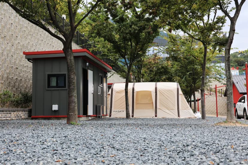신불산 베이스캠프 오토캠핑장 사진 18