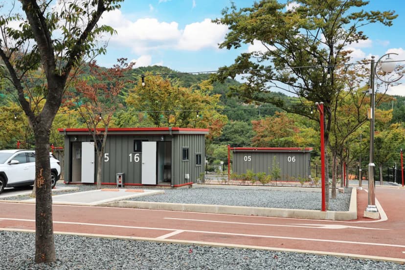 신불산 베이스캠프 오토캠핑장 사진 19
