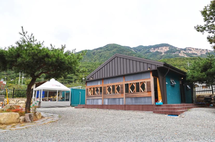 캠핑가는 날 사진 8