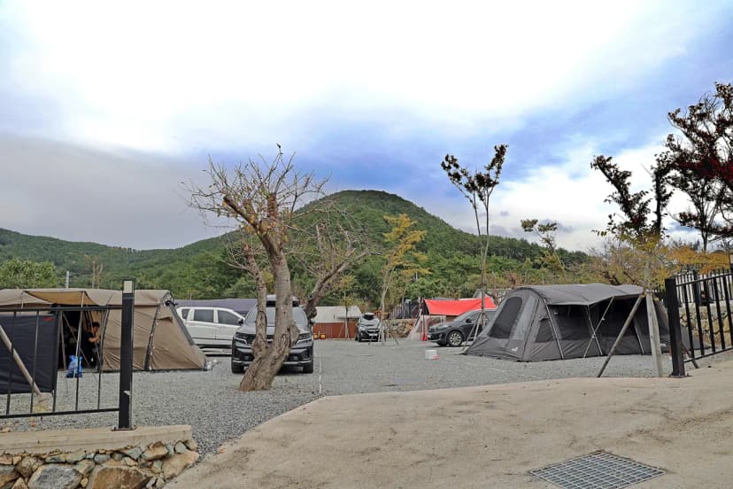 산달바다 캠핑장 사진 4