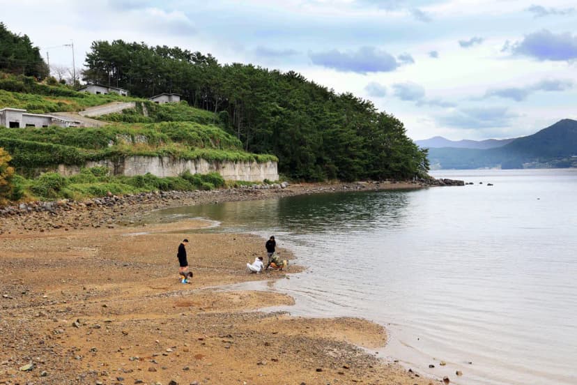 산달바다 캠핑장 사진 12