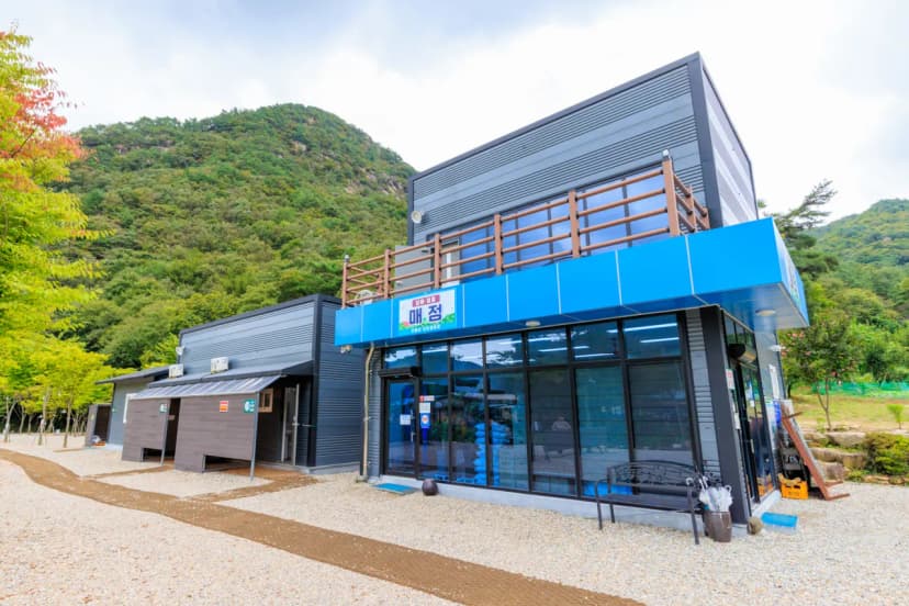 신월리 오토캠핑장 사진 12