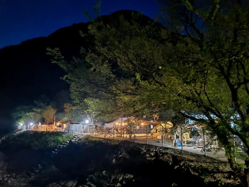 신월리 오토캠핑장 사진 20